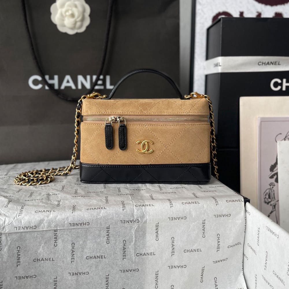 Ch**el Vanity with Chain(HIGH-END GRADE)