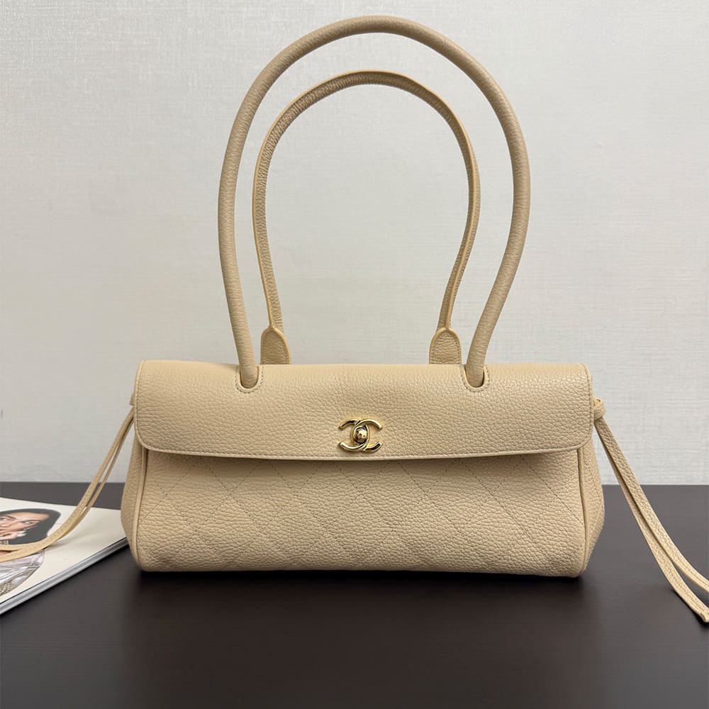 Ch**el Small Tote(HIGH-END GRADE)