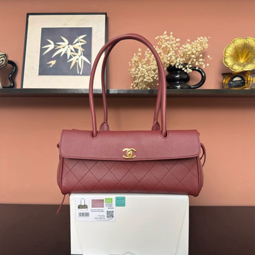 Ch**el Small Tote(HIGH-END GRADE)