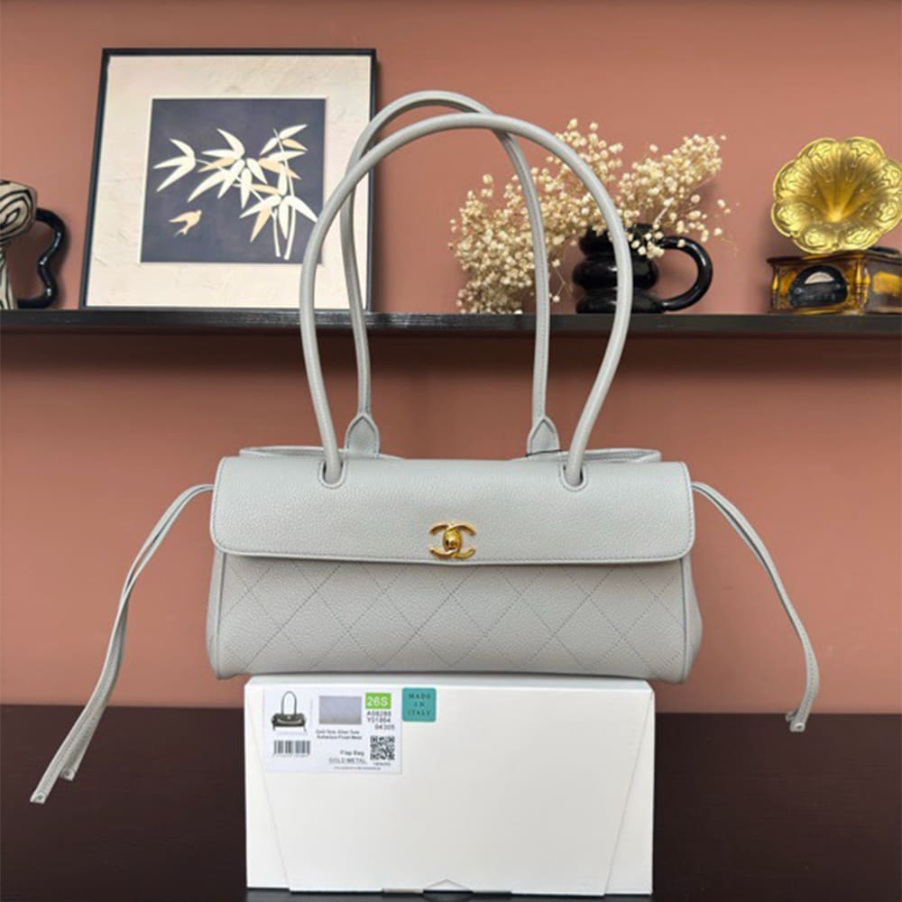 Ch**el Small Tote(HIGH-END GRADE)