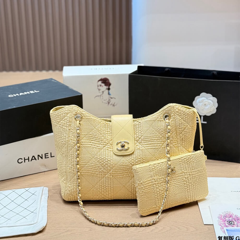 Ch**el Shopping Bag