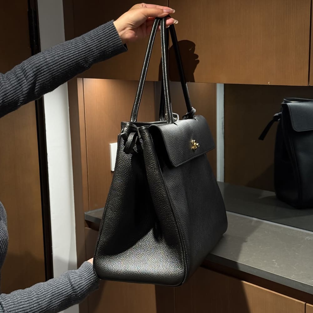 Ch**el Large Shopping Bag(HIGH-END GRADE)