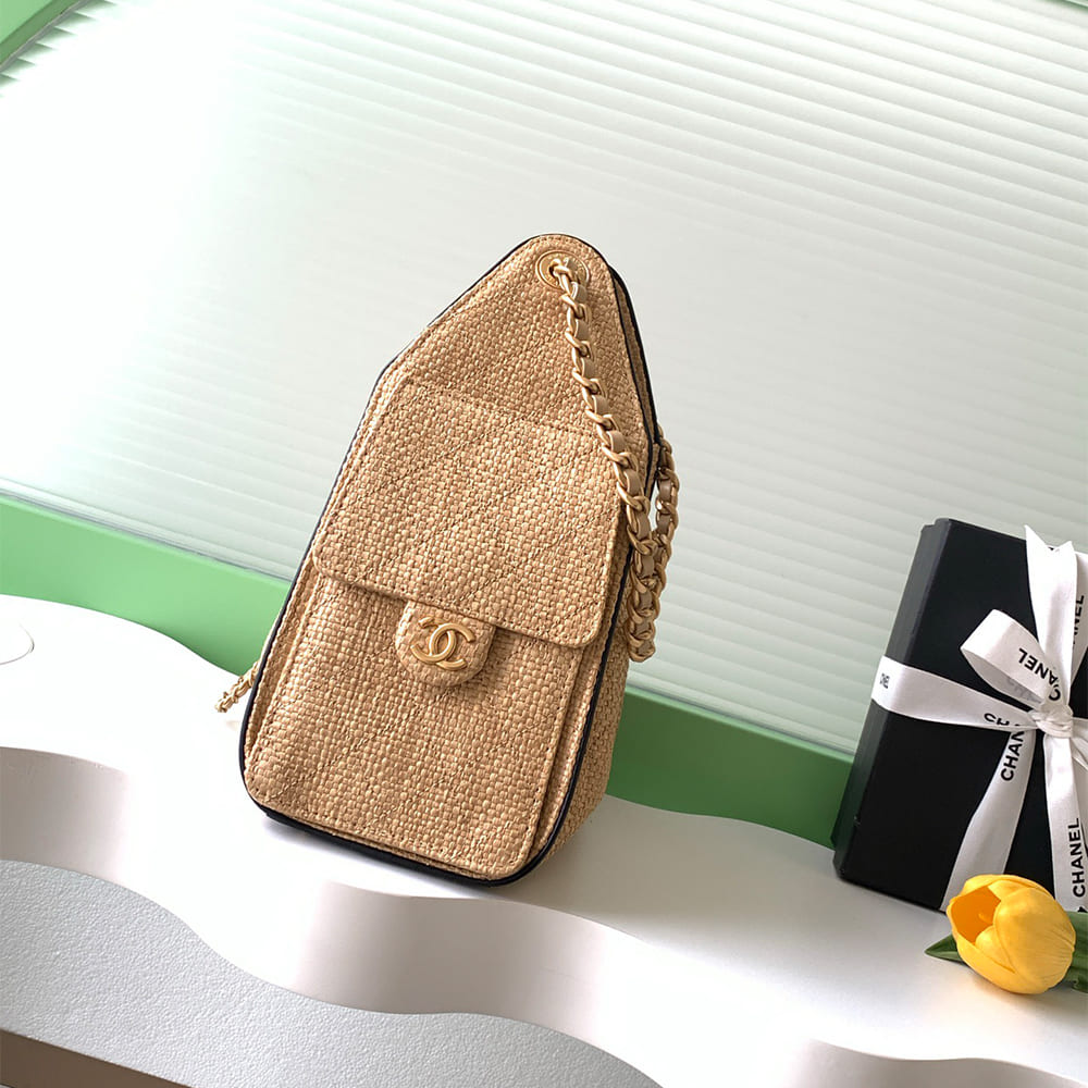 Ch**el 25 Small Handbag(HIGH-END GRADE)