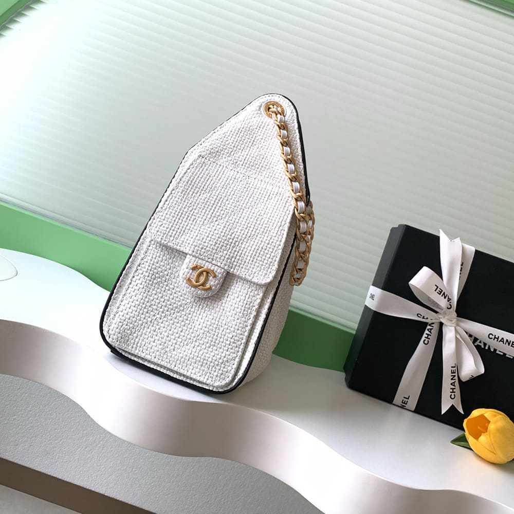 Ch**el 25 Small Handbag(HIGH-END GRADE)