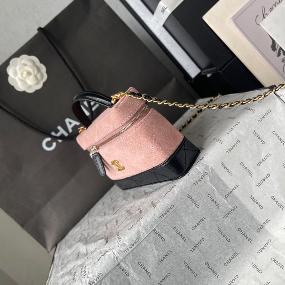 Ch**el Vanity with Chain(HIGH-END GRADE)