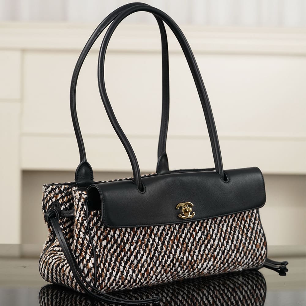 Ch**el Small Tote(HIGH-END GRADE)