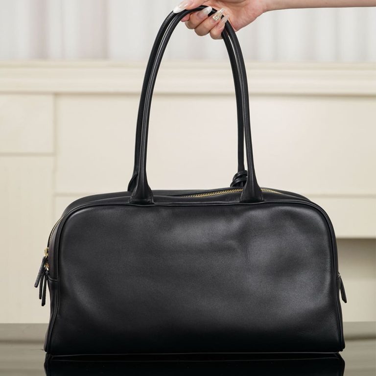 Ch**el Large Bowling Bag(HIGH-END GRADE)