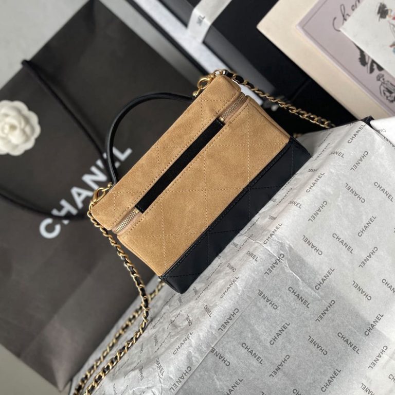 Ch**el Vanity with Chain(HIGH-END GRADE)