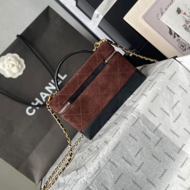 Ch**el Vanity with Chain(HIGH-END GRADE)