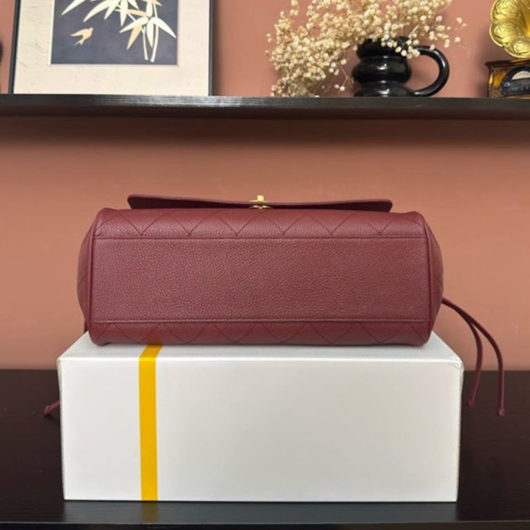 Ch**el Small Tote(HIGH-END GRADE)