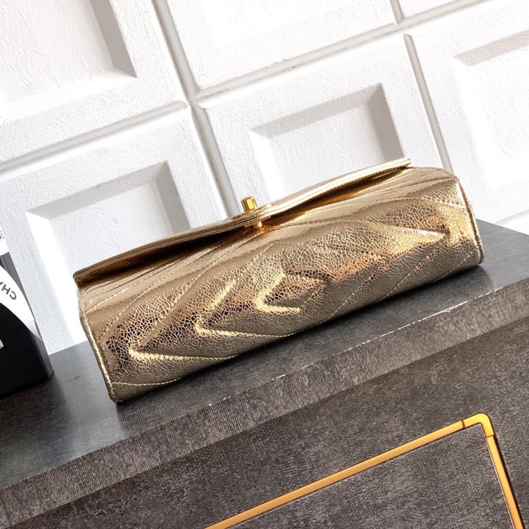 Ch**el Top Handle small Flap(HIGH-END GRADE)