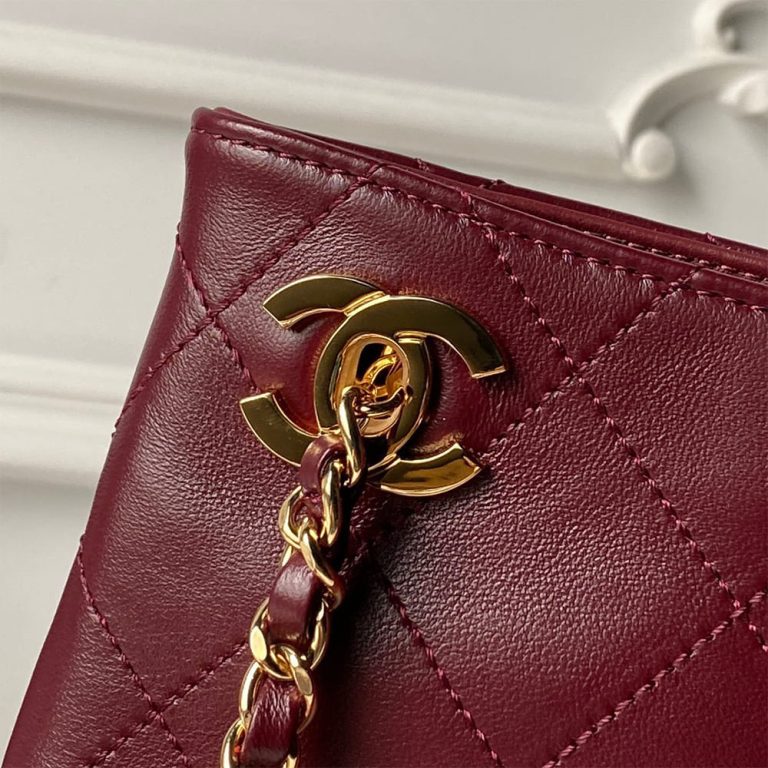 Ch**el Shopping Bag(HIGH-END GRADE)