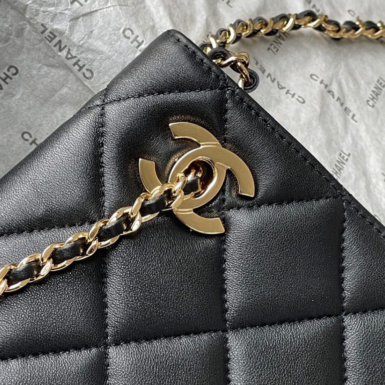 Ch**el Small Shopping Bag(HIGH-END GRADE)