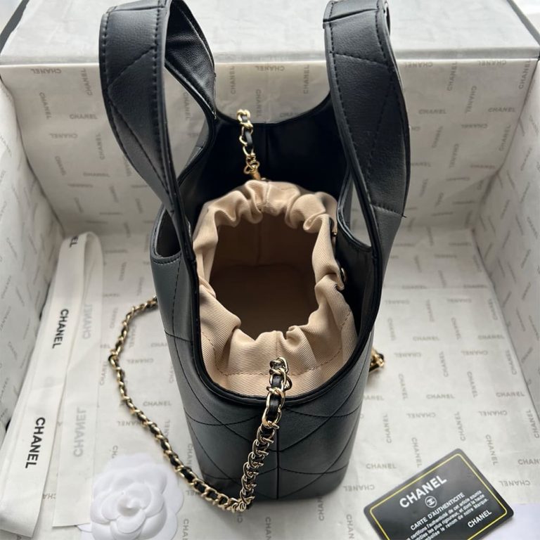 Ch**el Small Shopping Bag(HIGH-END GRADE)
