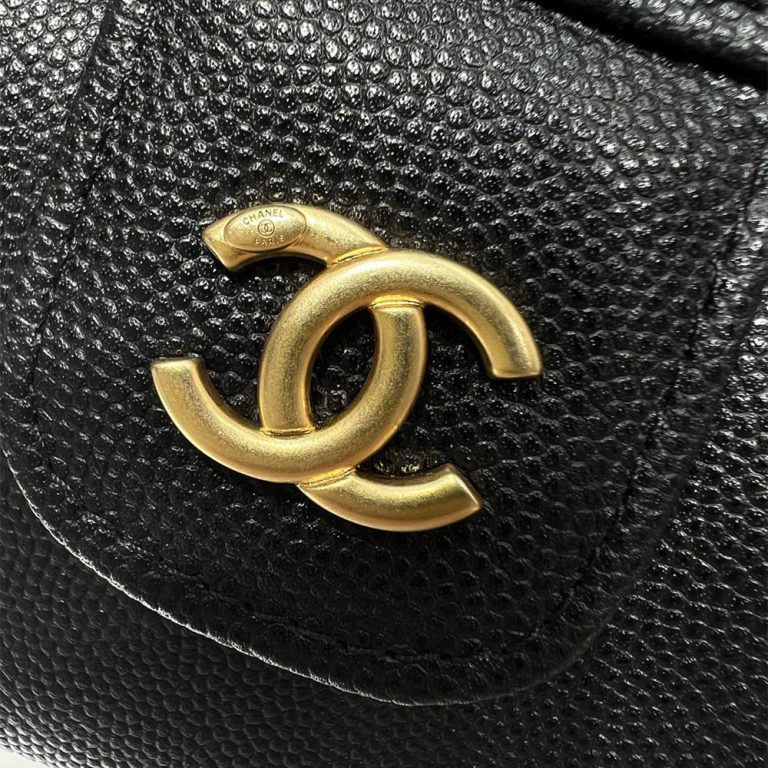Ch**el Long Vanity with Leather Strap(HIGH-END GRADE)