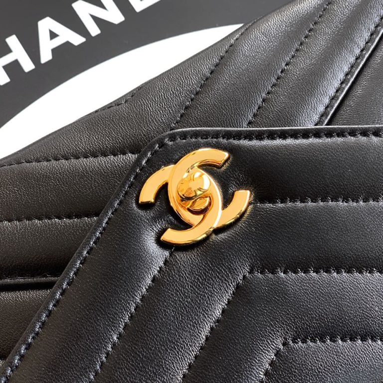 Ch**el Top Handle small Flap(HIGH-END GRADE)