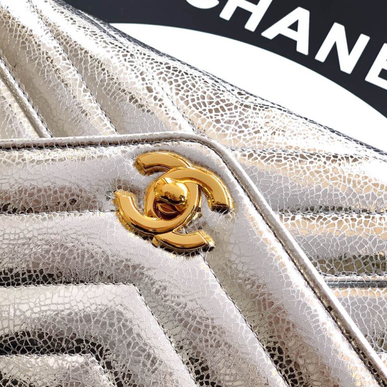 Ch**el Top Handle small Flap(HIGH-END GRADE)