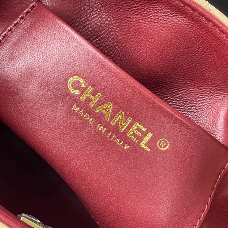 Ch**el Small Shopping Bag(HIGH-END GRADE)