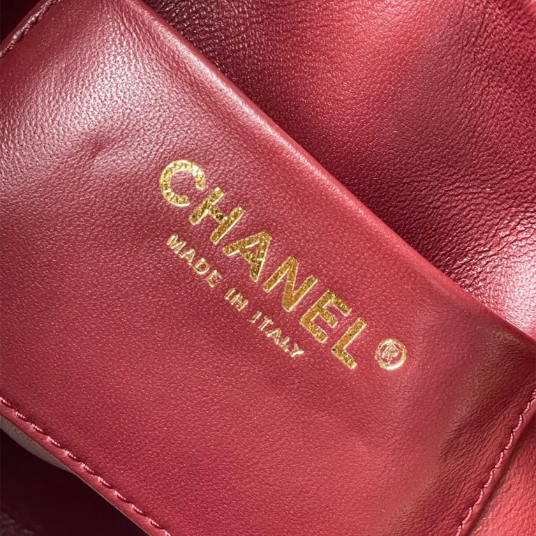 Ch**el Small Shopping Bag(HIGH-END GRADE)