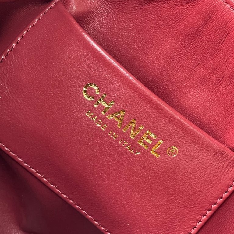 Ch**el Small Shopping Bag(HIGH-END GRADE)