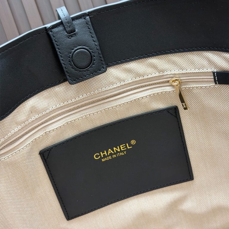 Ch**el Large Bucket Bag