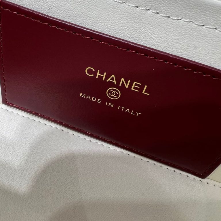 Ch**el Long Vanity with Leather Strap(HIGH-END GRADE)