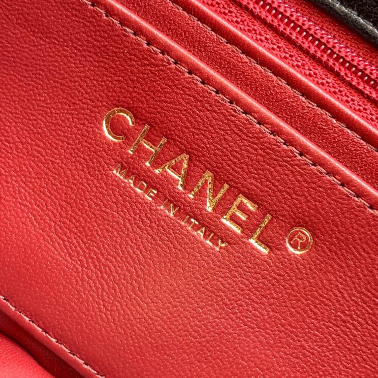 Ch**el Top Handle small Flap(HIGH-END GRADE)