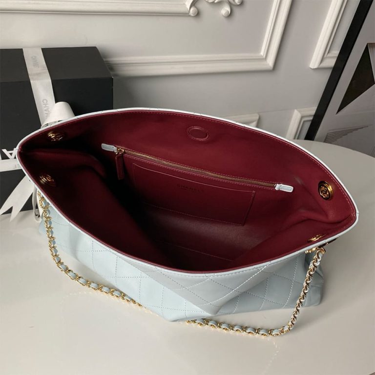 Ch**el Shopping Bag(HIGH-END GRADE)