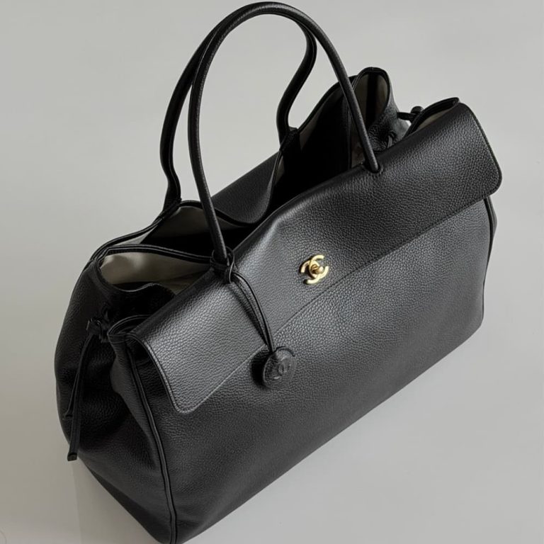 Ch**el Large Shopping Bag(HIGH-END GRADE)