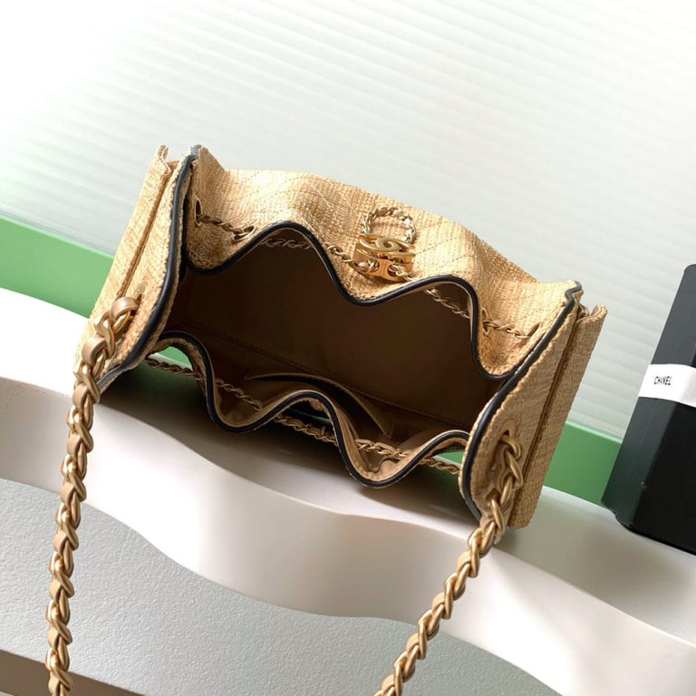 Ch**el 25 Small Handbag(HIGH-END GRADE)