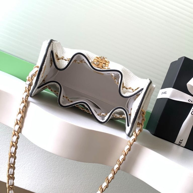 Ch**el 25 Mini Handbag(HIGH-END GRADE)