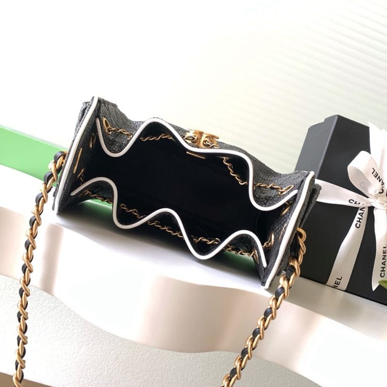 Ch**el 25 Mini Handbag(HIGH-END GRADE)