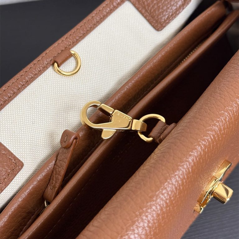 Ch**el Small Tote(HIGH-END GRADE)