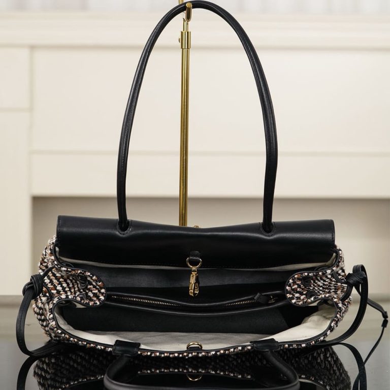 Ch**el Small Tote(HIGH-END GRADE)