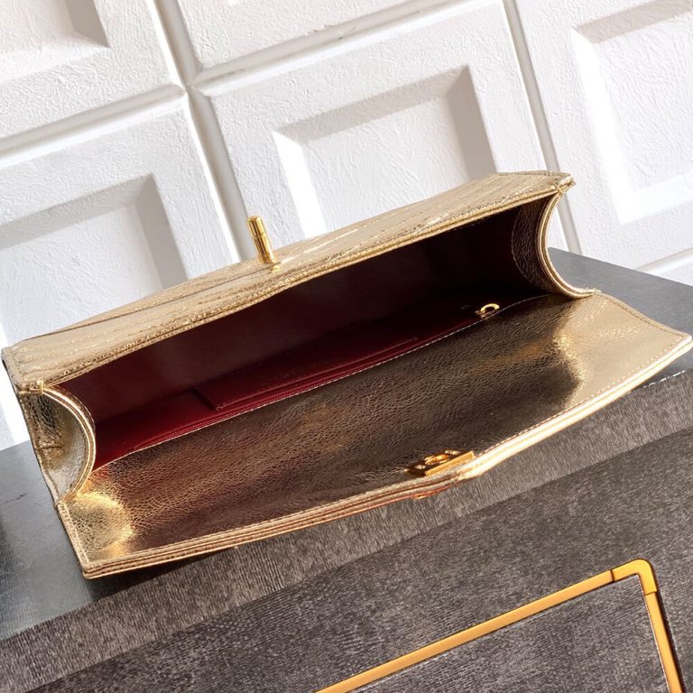 Ch**el Top Handle small Flap(HIGH-END GRADE)