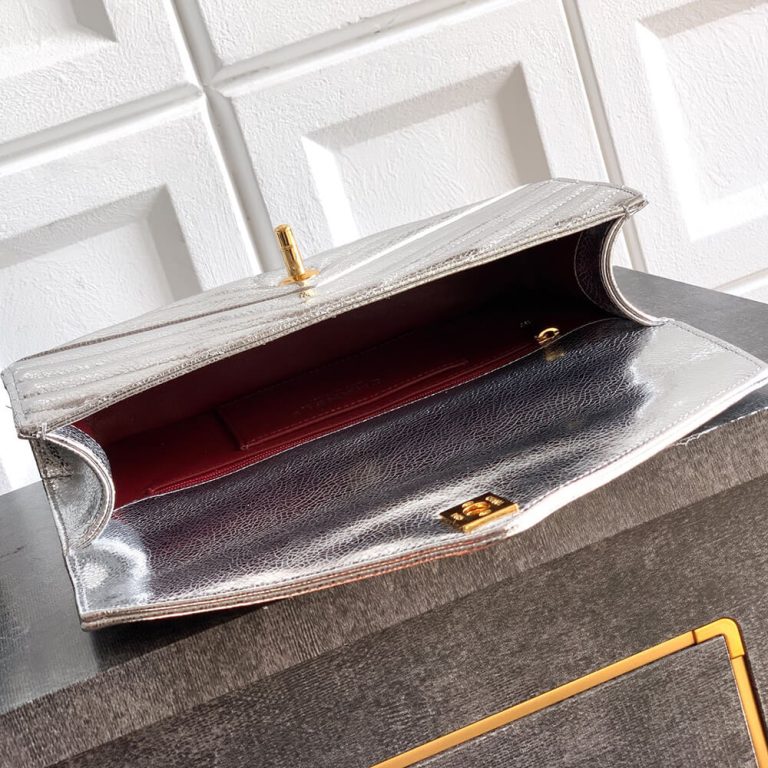 Ch**el Top Handle small Flap(HIGH-END GRADE)