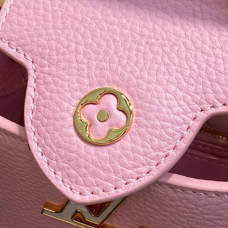LV Capucines Mini(HIGH-END GRADE)