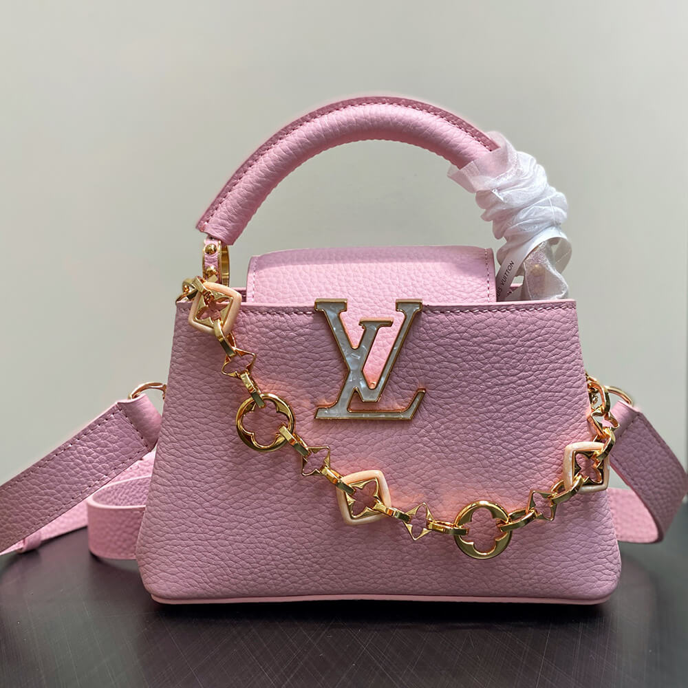 LV Capucines Mini(HIGH-END GRADE)