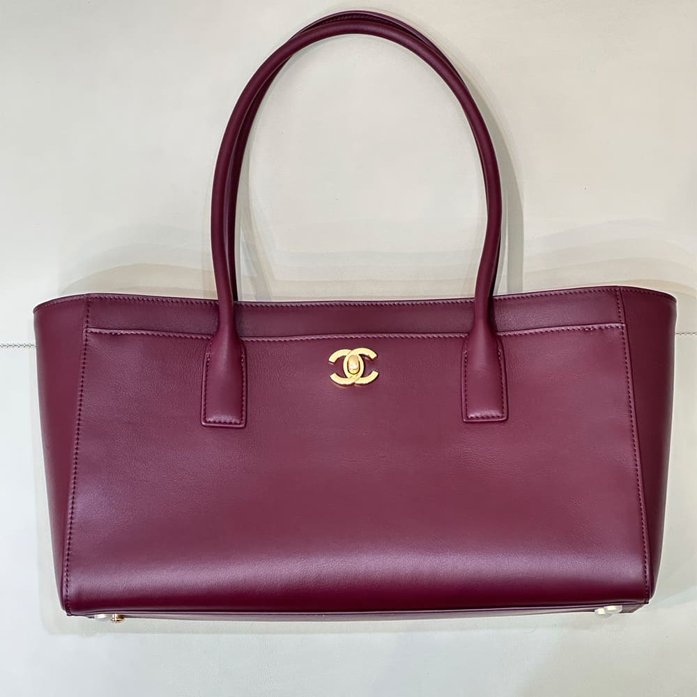 CAHNEL Small Shopping Bag(HIGH-END GRADE)