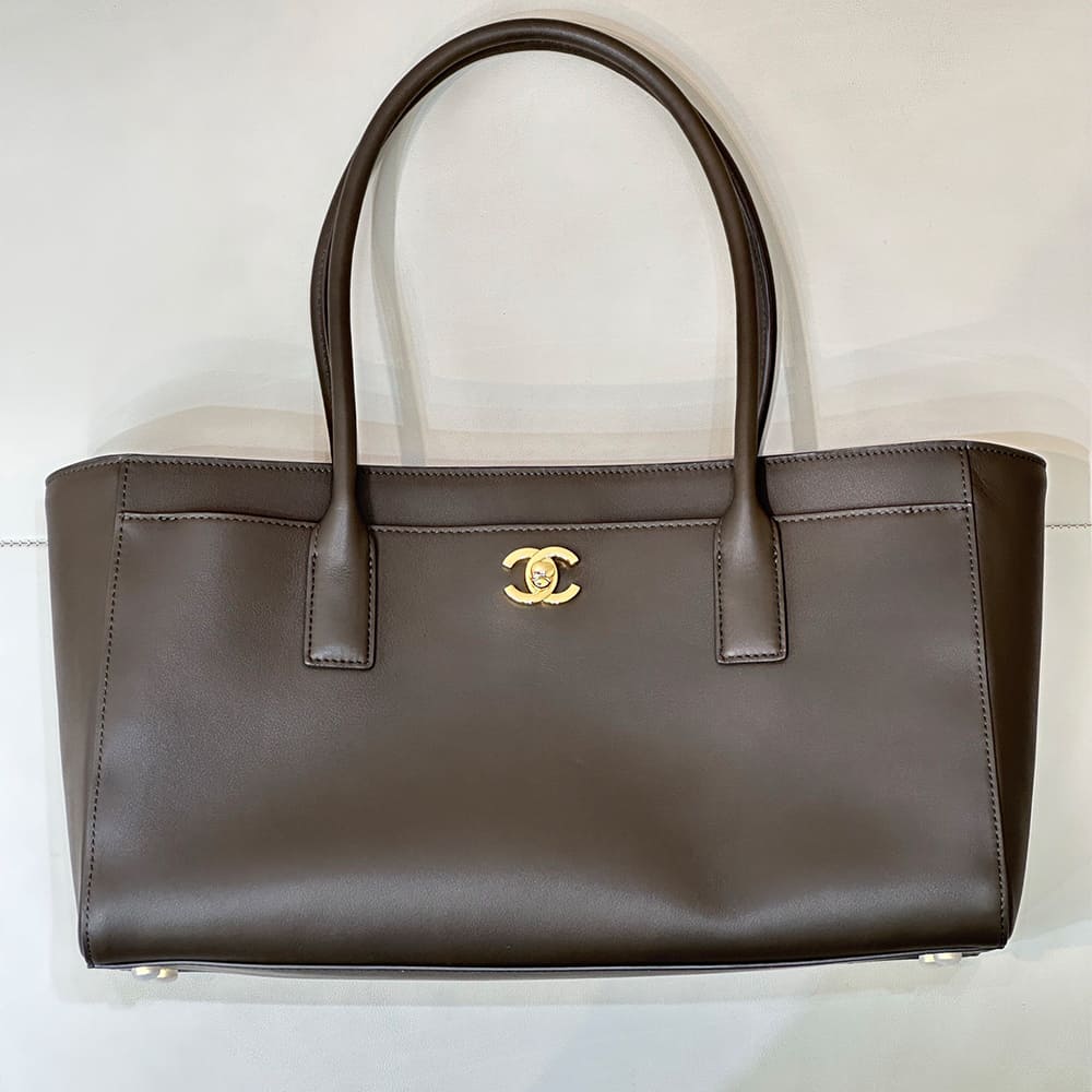 CAHNEL Small Shopping Bag(HIGH-END GRADE)