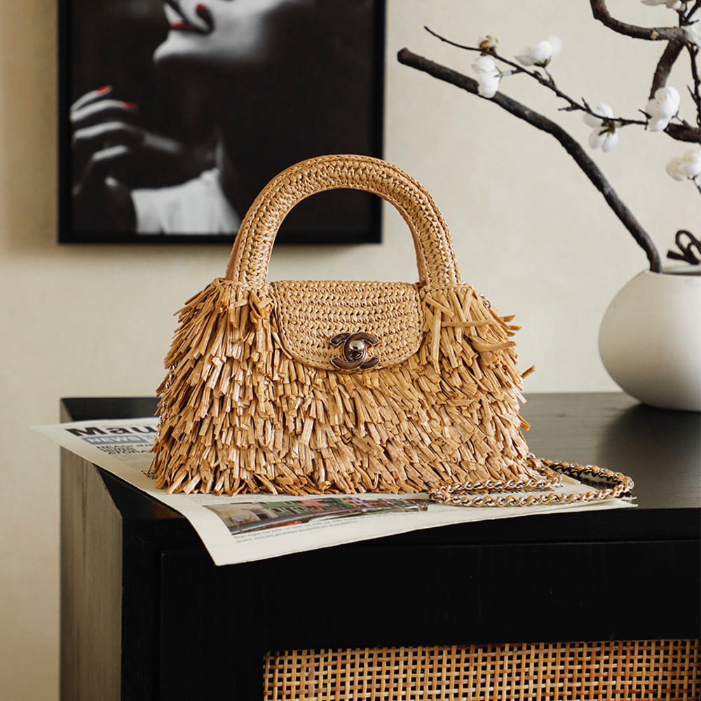 Ch**el kelly bag(HIGH-END GRADE)