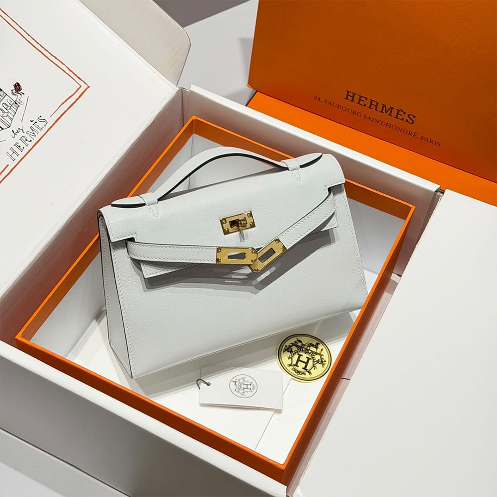 H**me5 Kelly Pochette(HIGH-END GRADE)