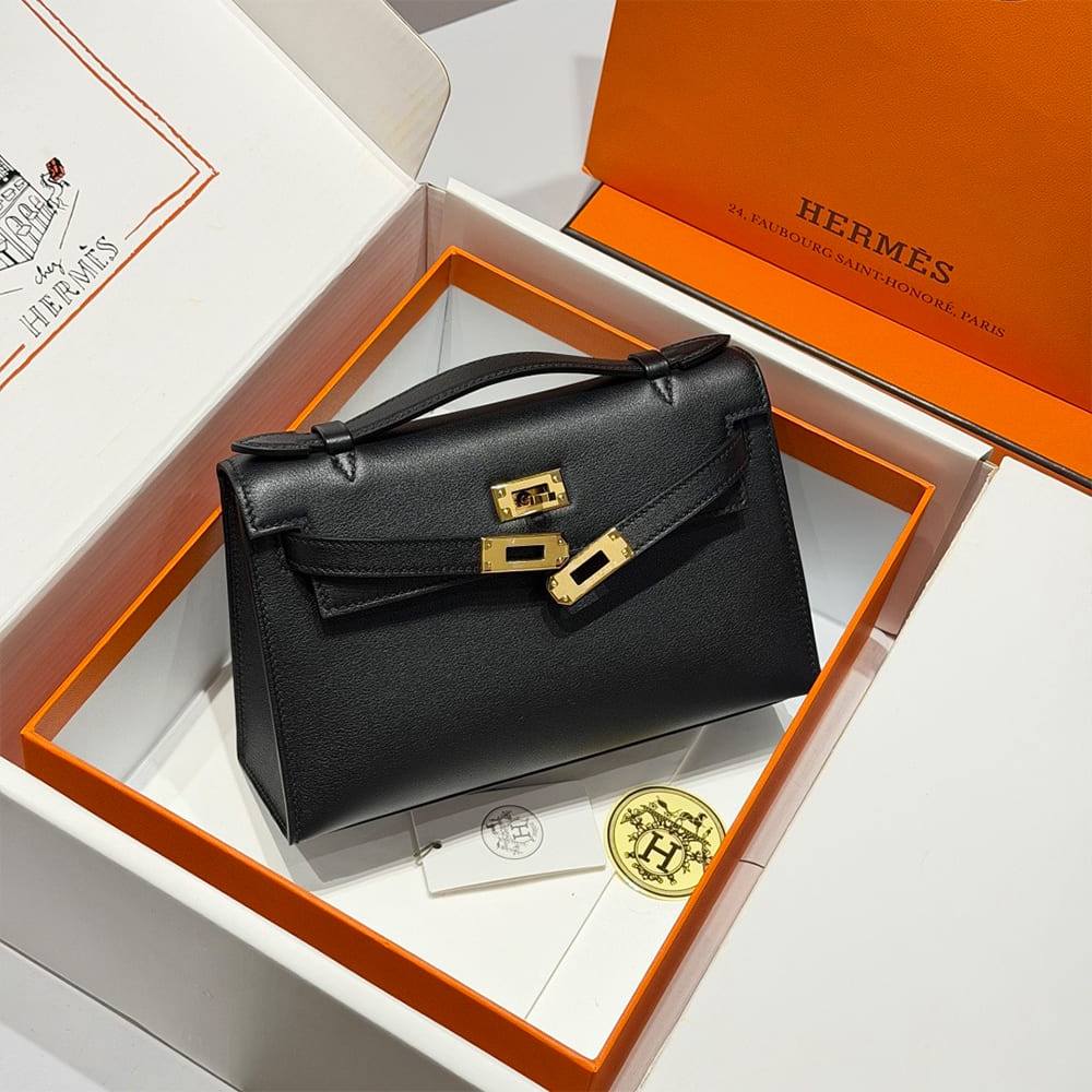 H**me5 Kelly Pochette(HIGH-END GRADE)