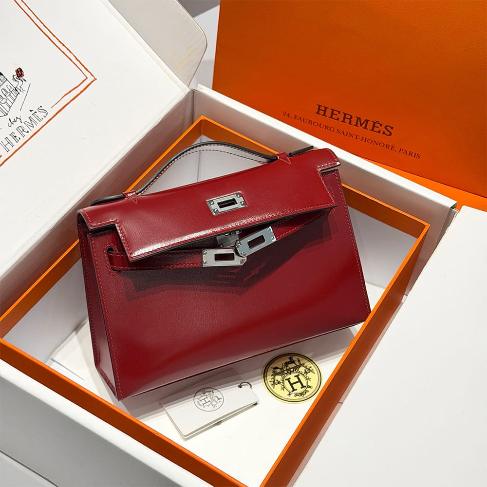 H**me5 Kelly Pochette(HIGH-END GRADE)
