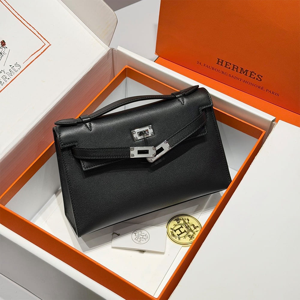 H**me5 Kelly Pochette(HIGH-END GRADE)