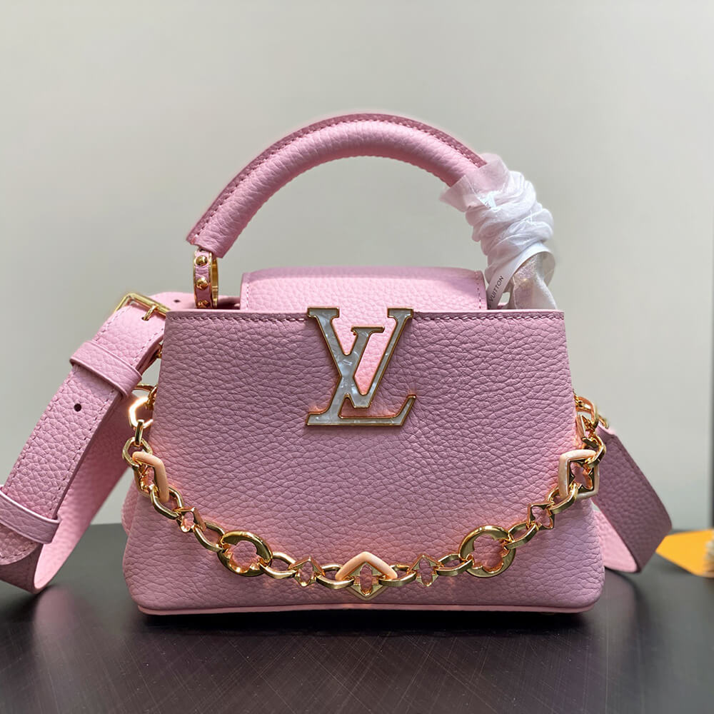 LV Capucines Mini(HIGH-END GRADE)