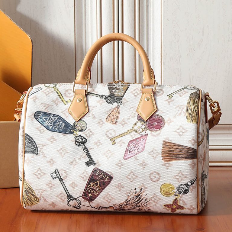 LV Speedy 30 Soft(HIGH-END GRADE)
