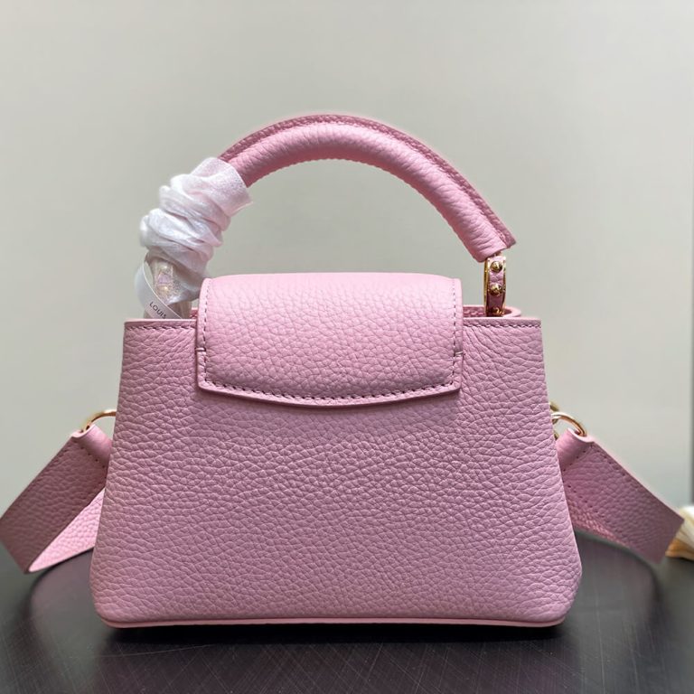 LV Capucines Mini(HIGH-END GRADE)