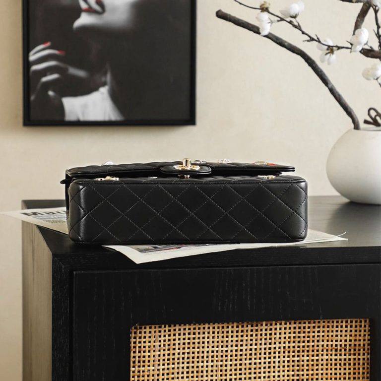 CAHNEL Classic 11.12 Handbag(HIGH-END GRADE)