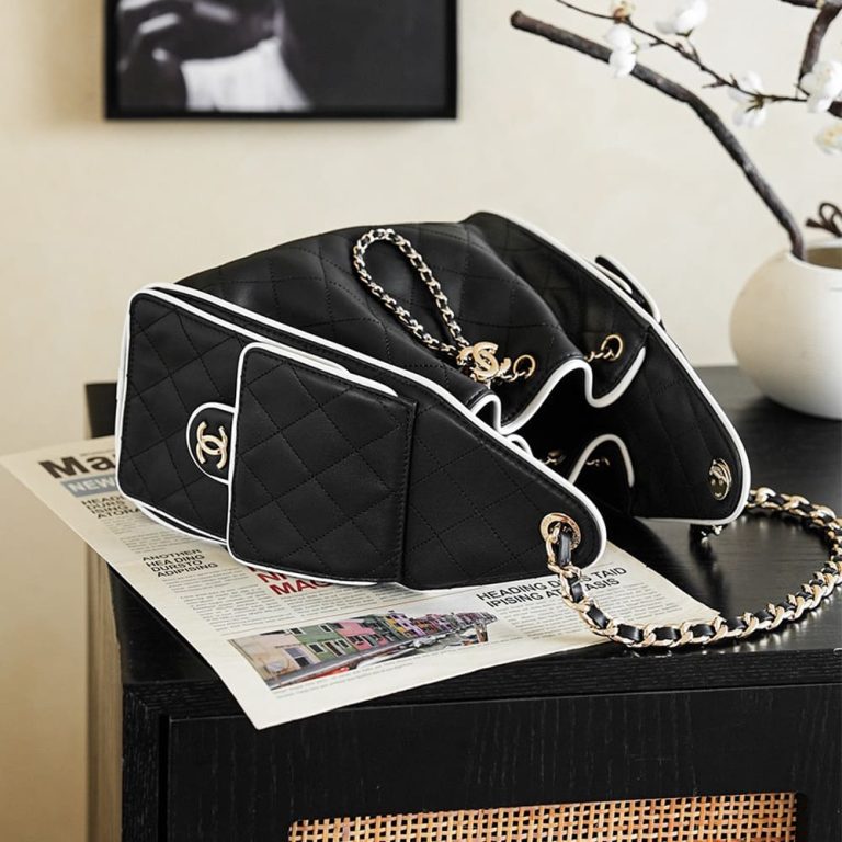 Ch**el 25 Small Handbag(HIGH-END GRADE)